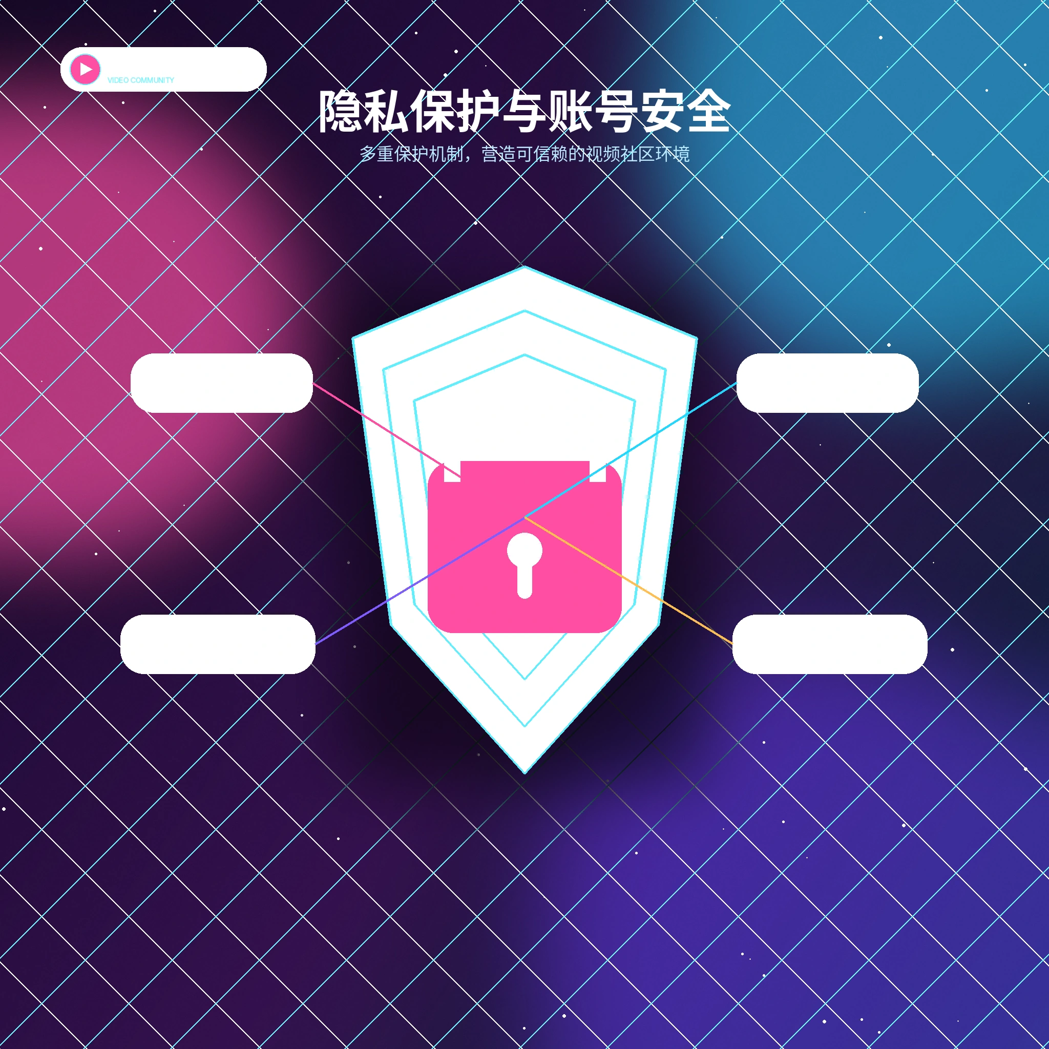糖心vlog首次使用与隐私设置展示